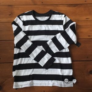 Dakine Marion striped jersey